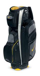   Performance Cart Golf Bag 2012 Black/Topaz Silver NEW #2515  