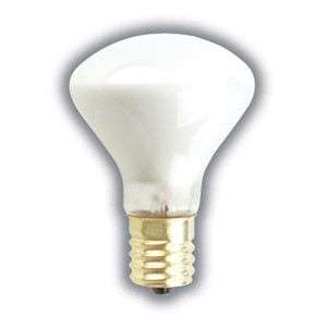 25R14 25w R14 Indoor Reflector Light Bulb, Intermediate  