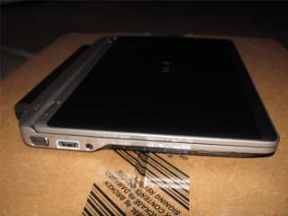 Dell Latitude E6220 Laptop i7 2620M 2.7GHz 128GB SSD 4GB RAM WEBCAM 