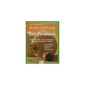  Health And Healing With Bee Products Health & Personal 