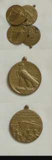   American European African Middle Eastern medal second world war  