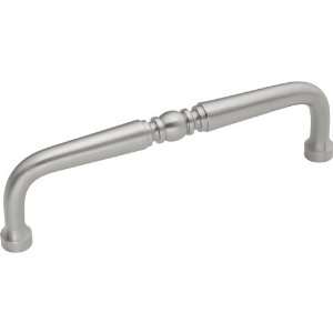  Winona Collection Satin Nickel Beaded 4 Pull: Home 