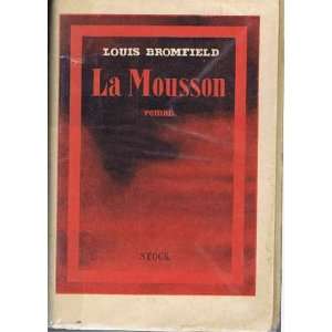  la mousson bromfield louis Books