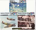   SKY BIRDS National Chicle CARDS Airplanes WWI WWII WW1 WAR  