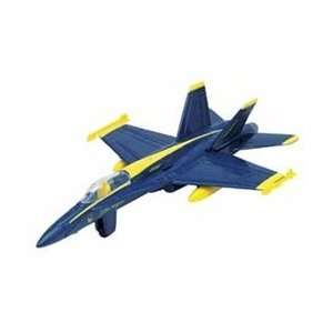  F 18 Hornet Blue Angel Toys & Games
