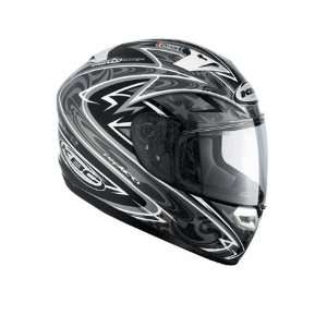  KBC VR 2 Dragon Full Face Helmet Medium  Off White 