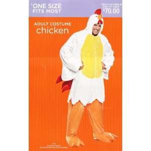  Adult Chicken Costume: Everything Else