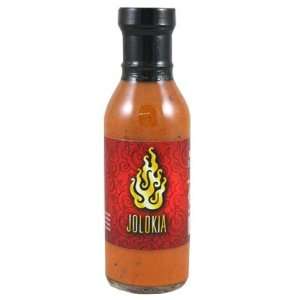 Jolokia Wing Sauce 10  Grocery & Gourmet Food