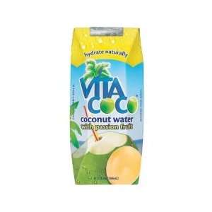  Vita Coco   Coconut Water 330 ml. Passion Fruit   11.1 oz 