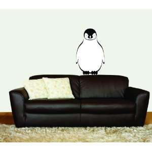  Removable Wall Decals   Penguin: Home Improvement