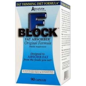  Absolute Nutrition F Block 90 Capsules Health & Personal 