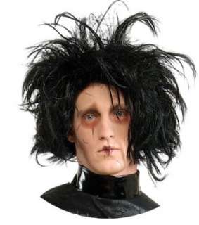  Edward Scissorhands Wig Clothing