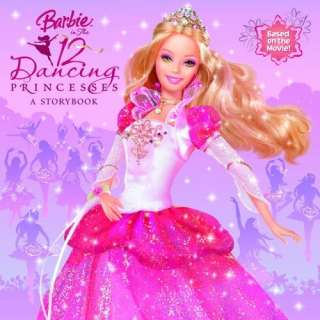  Barbie in the 12 Dancing Princesses (9780375837623) Mary 