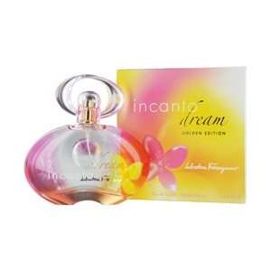   DREAM by Salvatore Ferragamo EDT SPRAY 3.4 OZ (GOLD EDITION)   212011