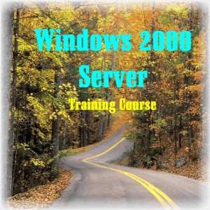  Windows 2000 Server Training Course Software
