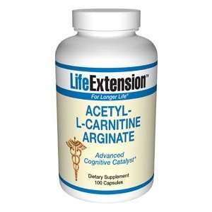  Acetyl L Carnitine Arginate