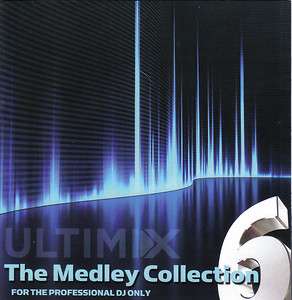 Medley Collection Vol. 6 Ultimix Records 2Cd Set  
