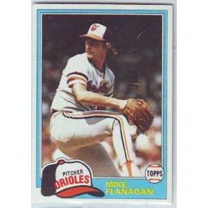 1981 Topps Baseball Baltimore Orioles Team Set:  Sports 