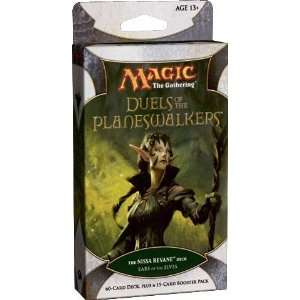     Duels of the Planeswalker Deck   Ears of the Elves Toys & Games