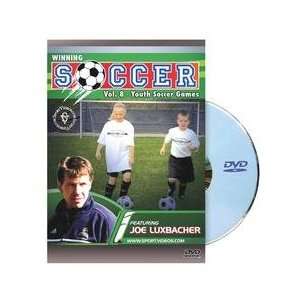  Winning Soccer Youth Soccer Games DVD