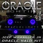 Jeep Wrangler JK ORACLE Headlight + Fog Light HALO Kit 