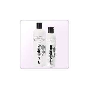  Wave by Design Define & Shine 2 N 1 Dry Finishing Lotion 8 