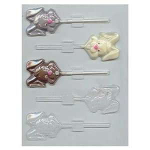  Buck Tooth Bunny Pop Candy Molds: Kitchen & Dining