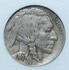 1937 d 3 legs buffalo nickel ngc vf 30 this 3 legged variety is much 