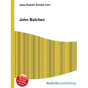  John Balchen Ronald Cohn Jesse Russell Books