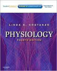 Physiology with STUDENT CONSULT Online Access, (1416062165), Linda S 