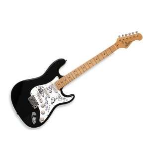 Norma Jean Autographed Signed Guitar & Proof UACC RD