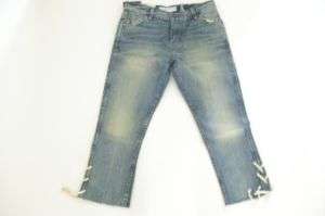NWT Levis LVC Big Capital E Cropped Jeans Ltd Edt 29 30  