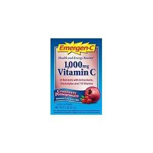  Emergen C Cranberry/Pomegranate