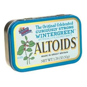  Altoids, Wintergreen (24 Tins)