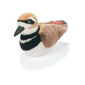   : Killdeer   Audubon Plush Bird (Authentic Bird Sound): Toys & Games