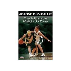  Joanne P. McCallie The Adjustable Match Up Zone (DVD 
