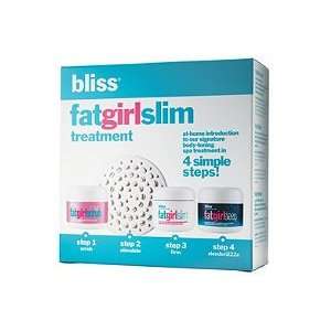  Bliss Fat Girl Slim Trial Kit (Quantity of 2): Beauty