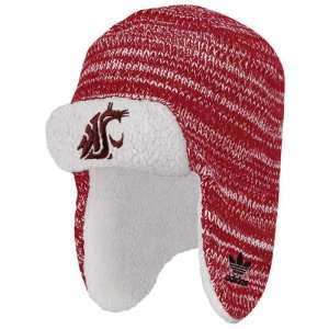  California Bears adidas Trooper Sherpa Knit Hat Sports 