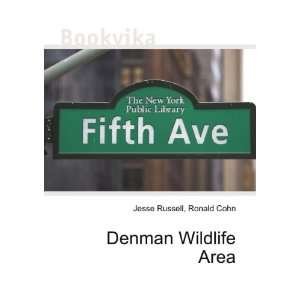  Denman Wildlife Area Ronald Cohn Jesse Russell Books