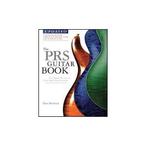  The PRS Guitar Book   3rd Edition   Book: Musical 