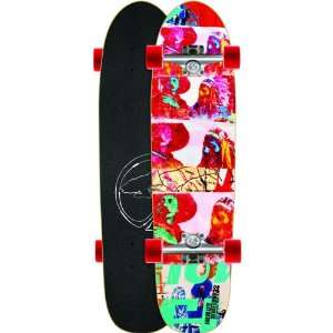  Arbor Shakedown GT 32 Complete Skateboard   32 L x 8.6 W 