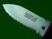 US COLD STEEL Japan Made READY EDGE Neck Knife  