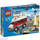 LEGO CITY 3366 STATELLITE LAUNCH PAD 165 PIECES AGES 5 12 EASY START 
