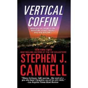   COFFIN] [Mass Market Paperback] Stephen J.(Author) Cannell Books