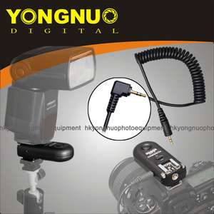 RF 603 Flash Trigger for Canon 450D 400D 350D 300D 60D  