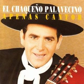 Apenas Cantor by El Chaqueno Palavecino ( Audio CD   Feb. 16, 2007 