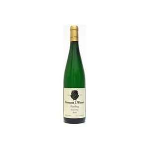  2010 Hermann J. Wiemer Semi Dry Riesling 750ml Grocery 