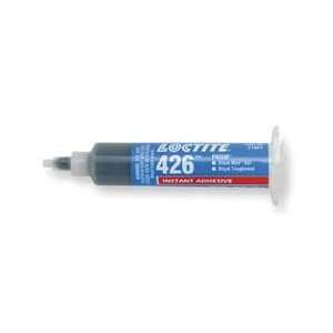  Instant Adhesive,10g Syringe,black   LOCTITE Everything 
