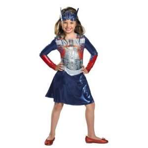   the Moon Movie  Optimus Girl Toddler  Child Costume: Office Products