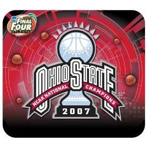  Ohio State Buckeyes 2007 NCAA Basketball Champions 